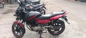 Bajaj Pulsar 150 standard 2015