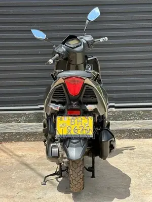 TVS Ntorq 125 2018