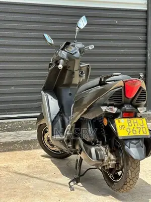 TVS Ntorq 125 2018