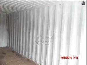 Container Stock Box