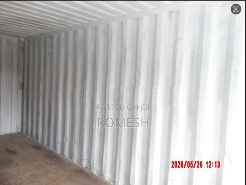 Container Stock Box
