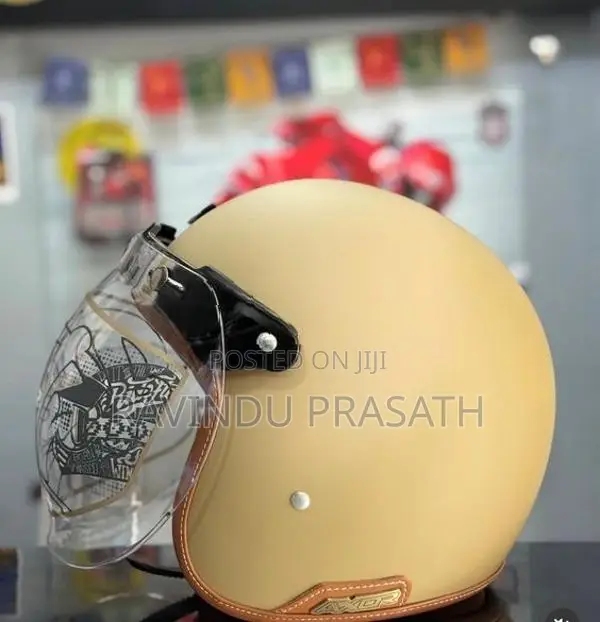 Axor retro helmet