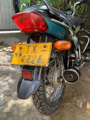 TVS Star Sport 2007