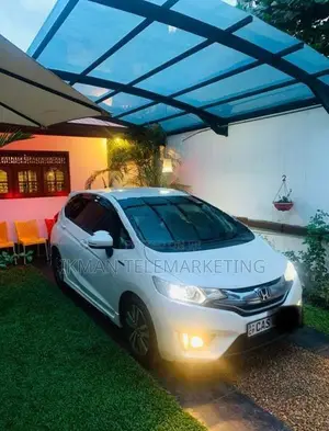 Honda Fit GP5 S Grade 2014