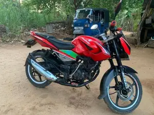 Bajaj Pulsar 135 2010