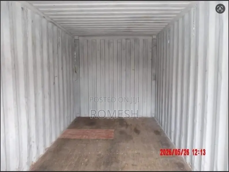Container Stock Box