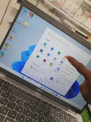 Dell i5 11th Gen,Touch, 8GB,256GB