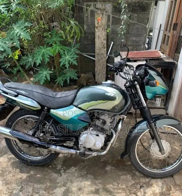 TVS Star Sport 2007