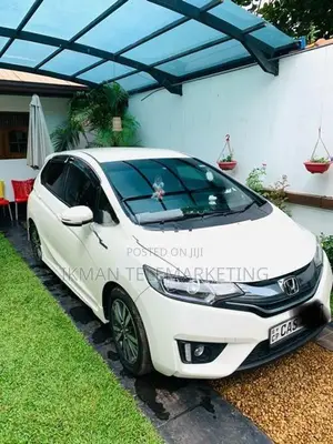 Honda Fit GP5 S Grade 2014