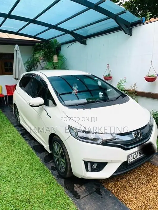 Honda Fit GP5 S Grade 2014
