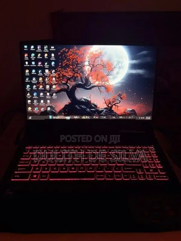 MSI Pulse GL66 11UEK