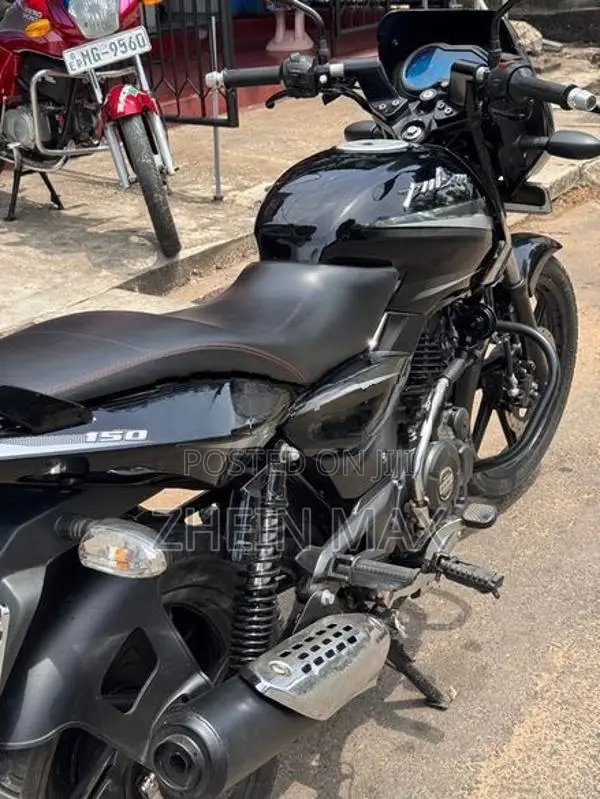 Bajaj Pulsar 150 2016