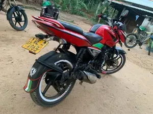 Bajaj Pulsar 135 2010