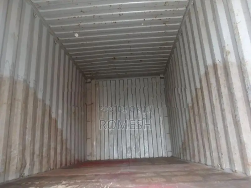 Container Stock Box