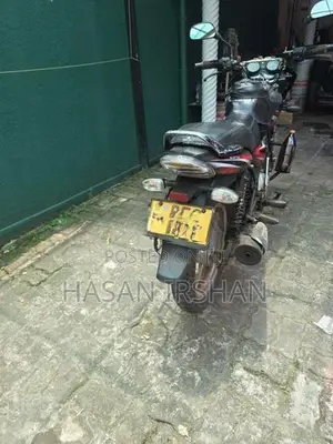 Bajaj Discover 125 2017