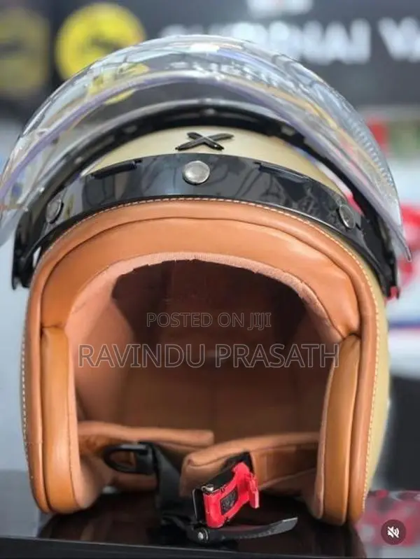Axor retro helmet