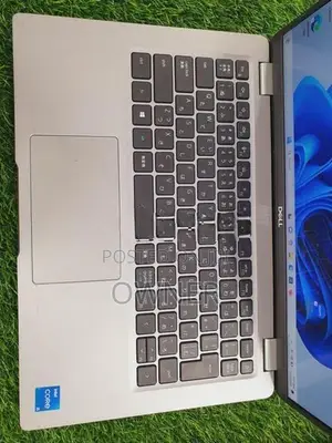 Dell i5 11th Gen,Touch, 8GB,256GB