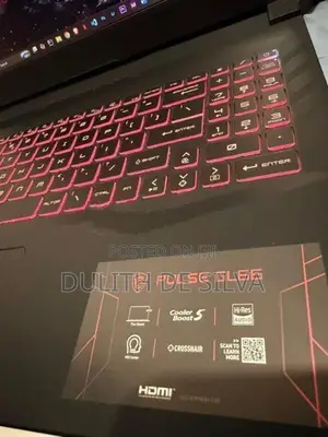 MSI Pulse GL66 11UEK