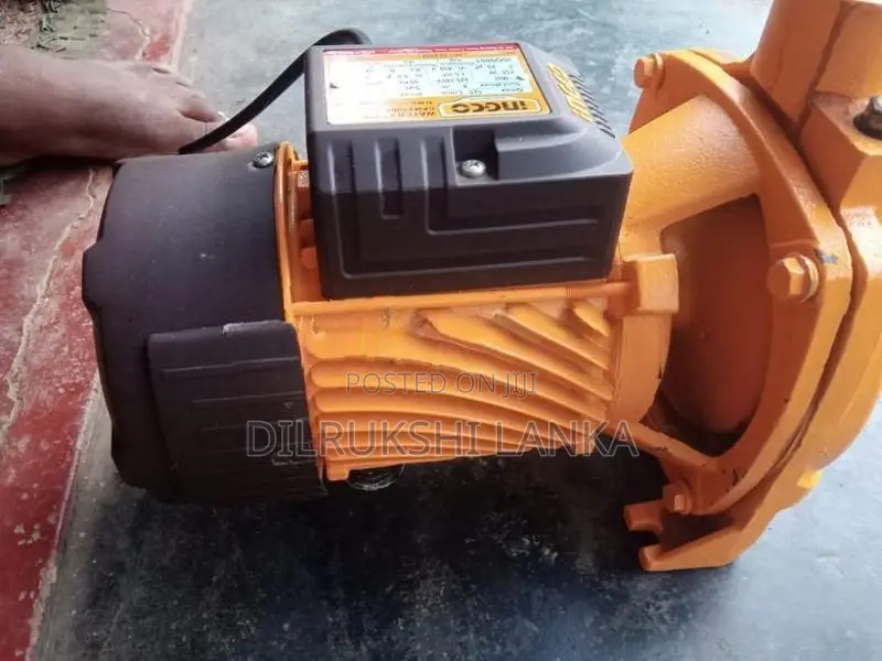 Water Pump වතුර මොටරයක්