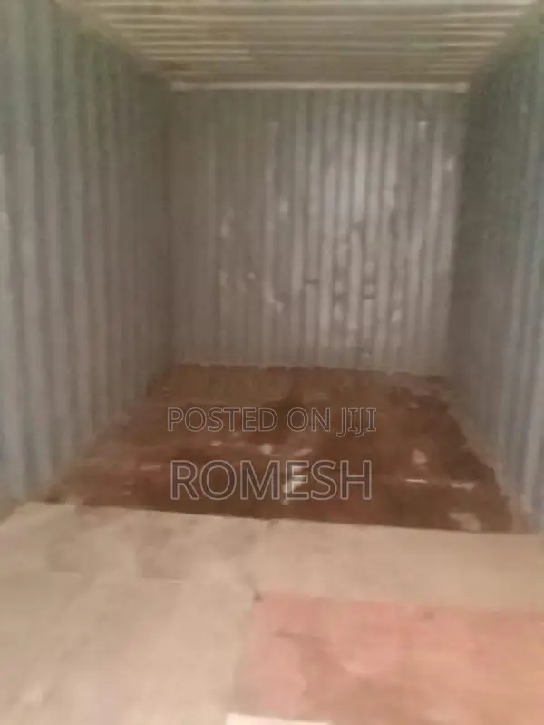 Container Stock Box