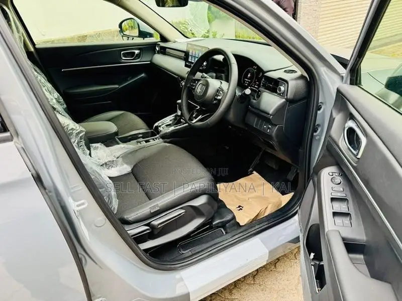 Honda Vezel Z Wireless 2025