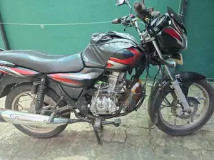 Bajaj Discover 125 2017