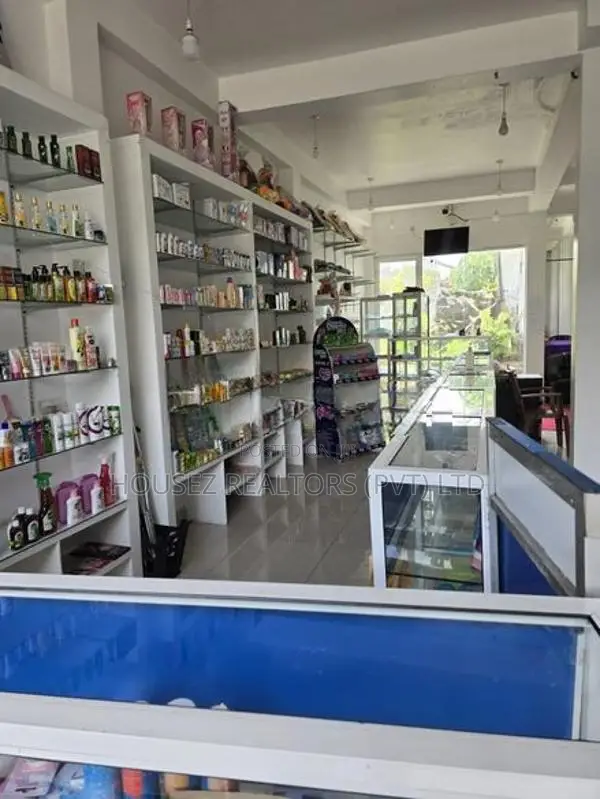 Fully Equipped Medical Center Pharmacy for Sale – Horana
