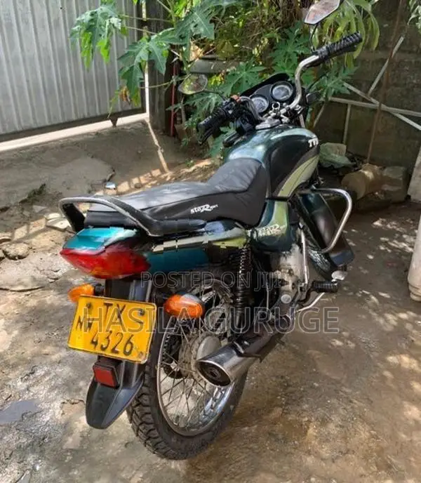 TVS Star Sport 2007
