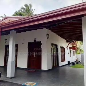Brand New Modern Single-Storey House for Sale – Ja-Ela