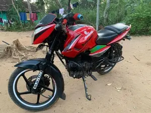 Bajaj Pulsar 135 2010