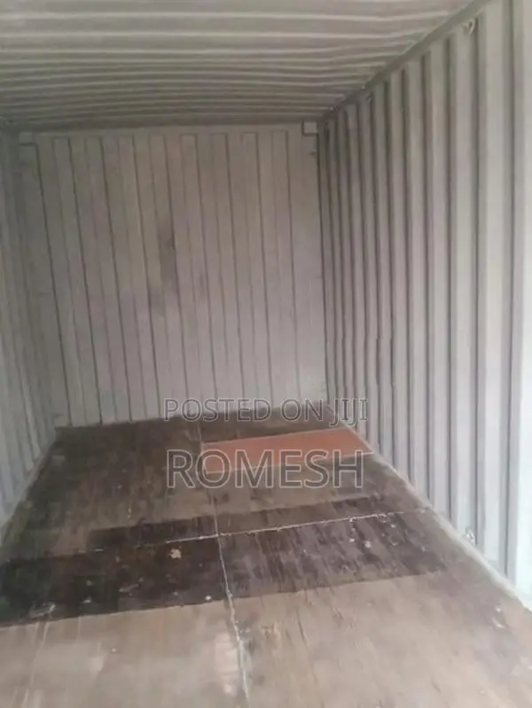 Container Stock Box