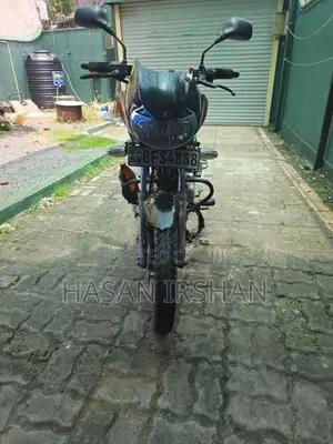 Bajaj Discover 125 2017