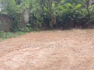 Residential Land for Sale in Galvala Junction, Ragama.