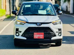 Toyota Raize Z Hybrid Apple Car P 2026