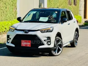 Toyota Raize Z Hybrid Apple Car P 2026