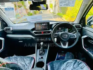 Toyota Raize Z Hybrid Apple Car P 2026