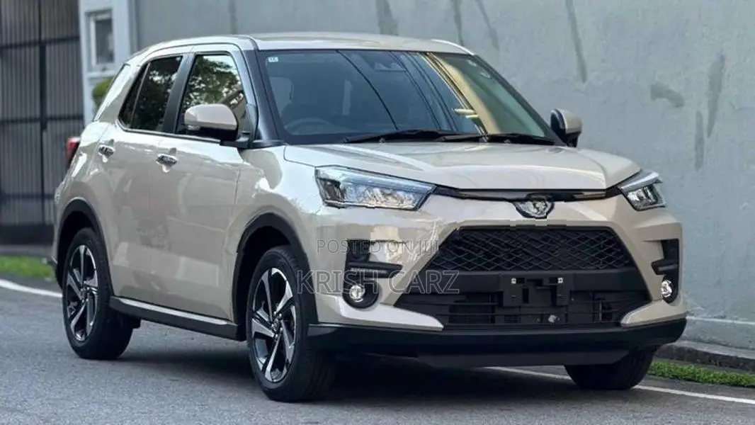 Toyota Raize Z Grade Hybrid 2024
