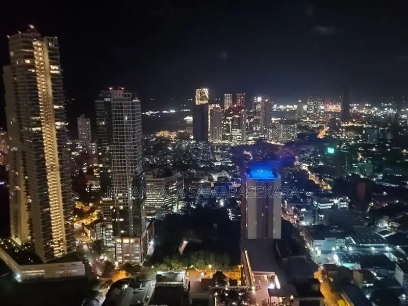 T ri-Zen Colombo 2 - Fully Furnished One Bedroom Apartment for Sale
