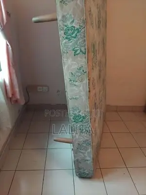 Double / Queen Bed with Mattress