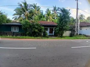 Commercial Property for Sale in Gampaha Miriswatta Wathuregama Road