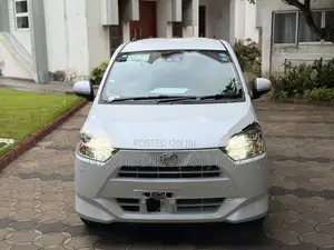 Daihatsu Mira G LED PUSH START 2026