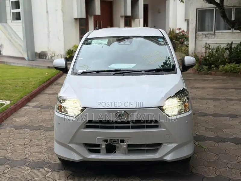 Daihatsu Mira G LED PUSH START 2026