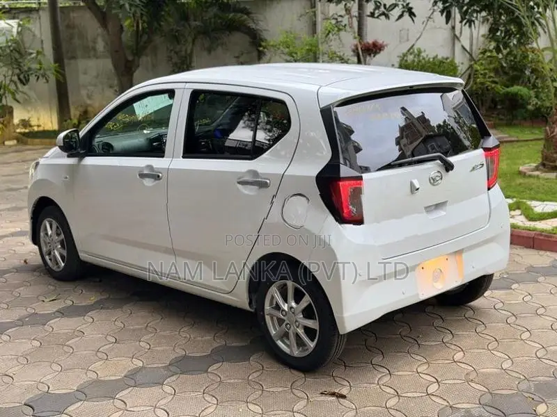 Daihatsu Mira G LED PUSH START 2026