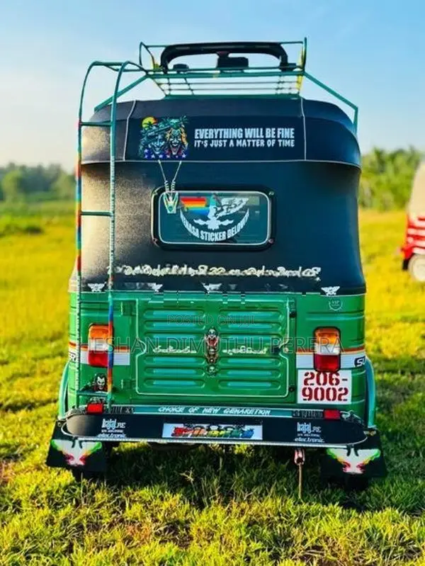 Bajaj RE 1999