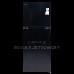 LG 265L Smart Inverter Refrigerator Double Door GL-M270BOBI