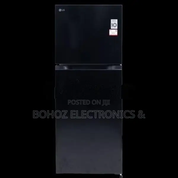 LG 265L Smart Inverter Refrigerator Double Door GL-M270BOBI