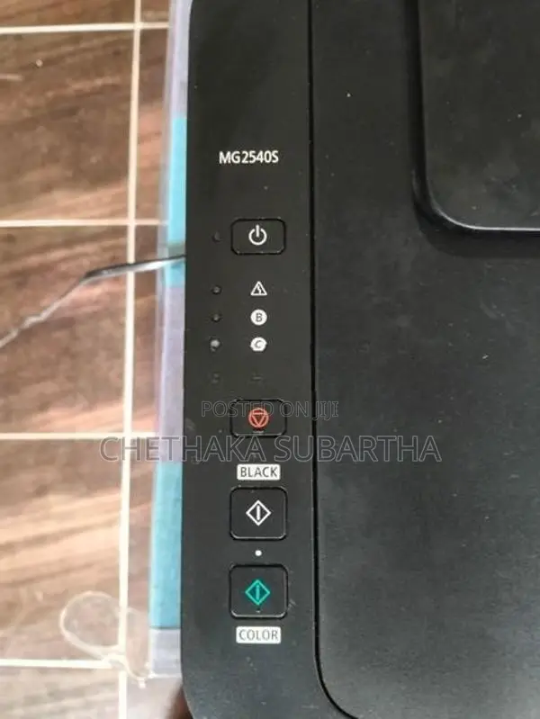 Canno colour printer