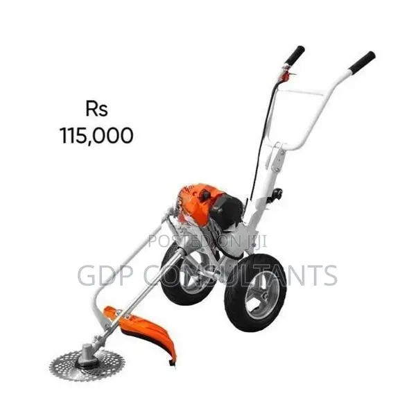 Petrol Brush Cutter