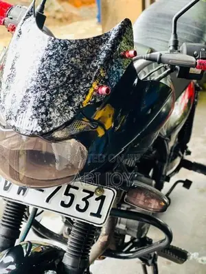Bajaj Discover 150 2010