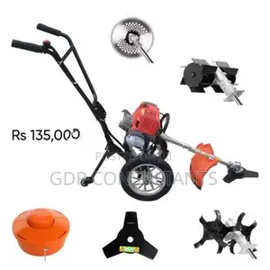 Petrol Brush Cutter